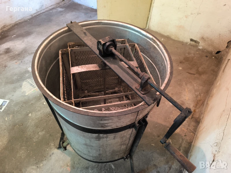 Центрофуга за мед в област Видин, снимка 1