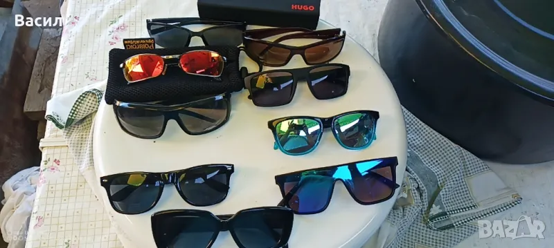 Слънчеви очила, снимка 1