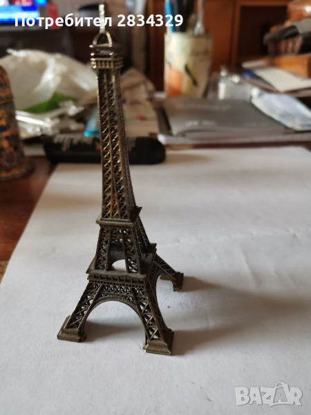 Класически сувенир от Париж, снимка 1