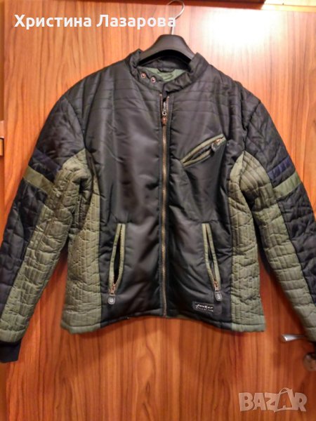 Страхотно мъжко яке-без забележки!, снимка 1