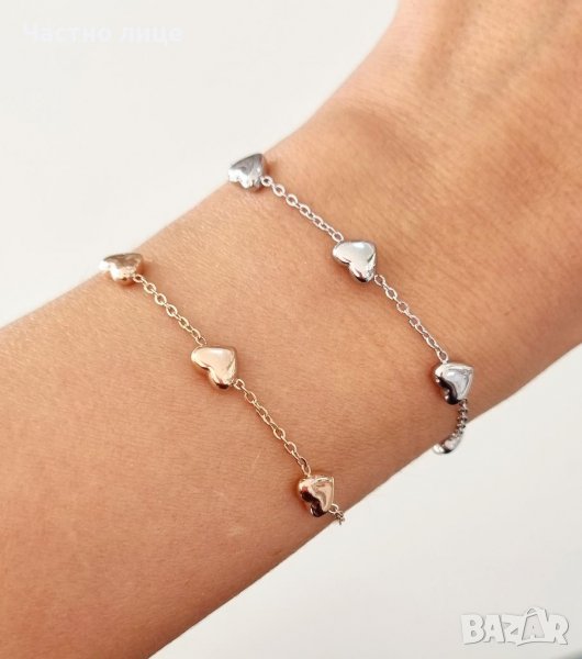 Гривни от медицинска стомана , снимка 1