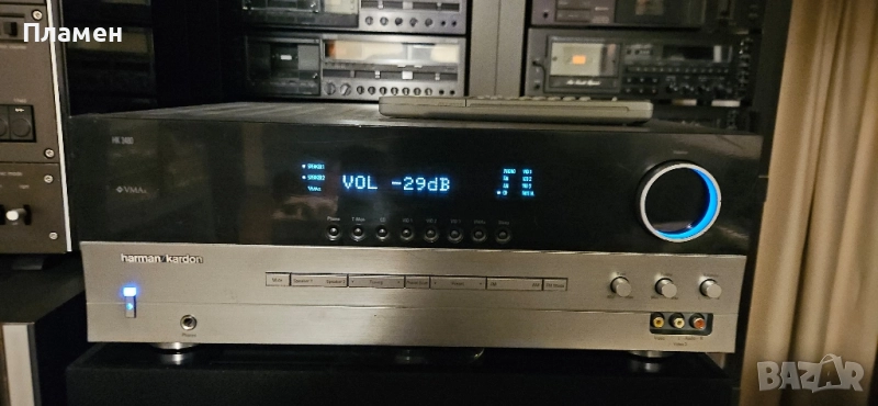 Harman Kardon HK 3480 стерео ресийвър , снимка 1