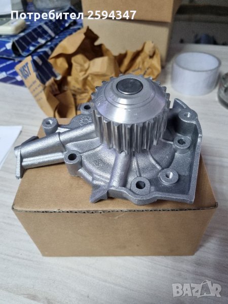 DAEWOO CHEVROLET KALOS AVEO MATIZ SPARK TICO 0.8-1.0-1.2cc ВОДНА ПОМПА КОРЕЯ , снимка 1
