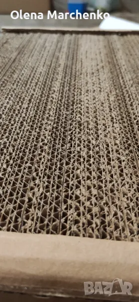 Стълб за надраскване/когтеточки , снимка 1