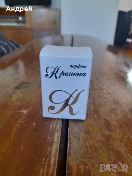 Стар парфюм Кремена #3, снимка 1