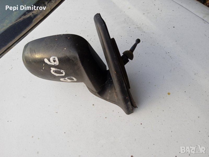 Дясно огледало Пежо 806, снимка 1