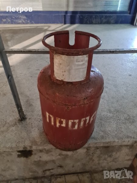 Газова Бутилка, снимка 1