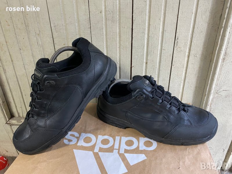 ''Meindl Security Guard''оригинални кожени обувки 44 номер, снимка 1