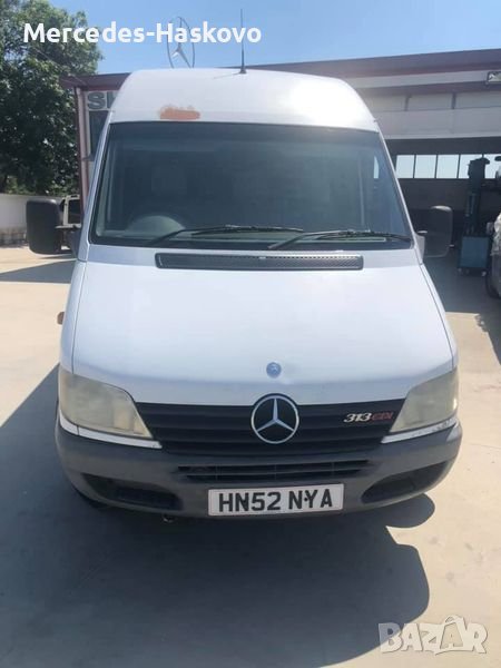 Sprinter 313CDI 2002г., снимка 1