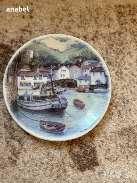 Декоративни чинии Италия, снимка 1