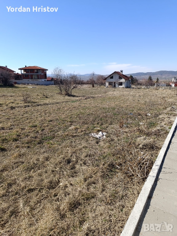 Продавам парцел гр.Сапарева Баня, снимка 1