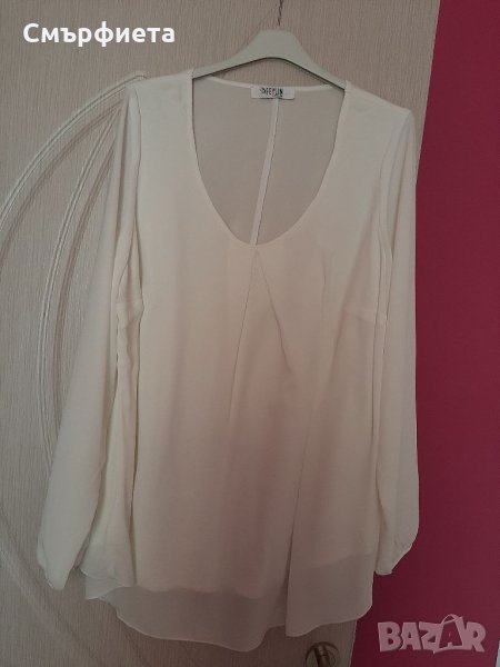 НОВА Нежна блуза за  дами, снимка 1