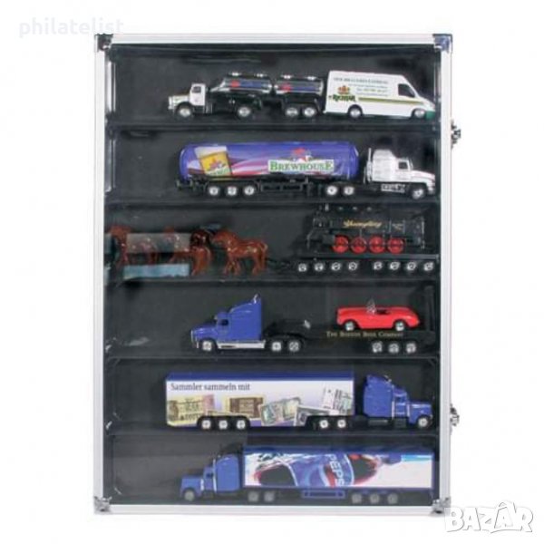 SAFE - Aluminium Витрина - различни / 4 вида , снимка 1