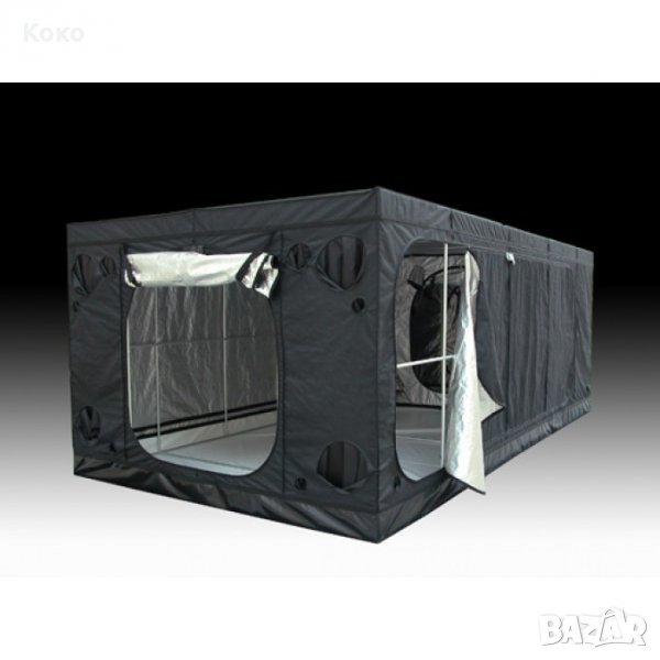 Палатка за отглеждане на растения, снимка 1