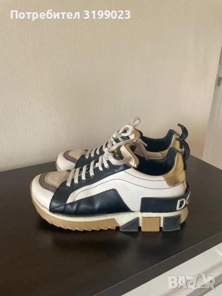 Спортни обувки DOLCE&GABBANA, снимка 1