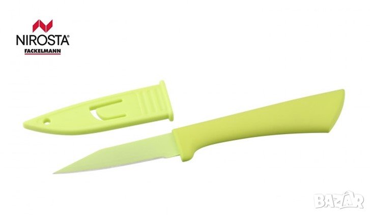 Нож за зеленчуци NIROSTA Fackelmann, снимка 1