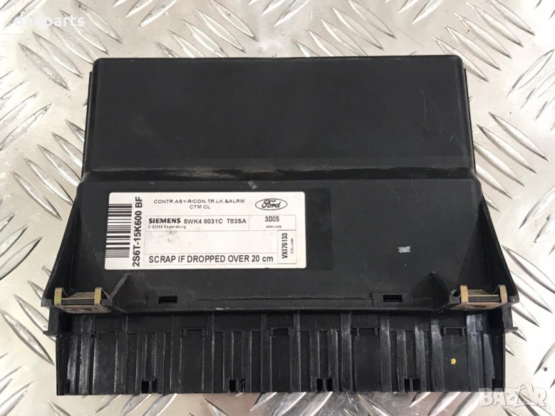 Модул Ford Fiesta 1.4tdci 2004г., снимка 1