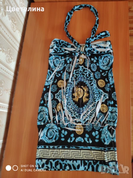 Дамски рокли размер М, снимка 1