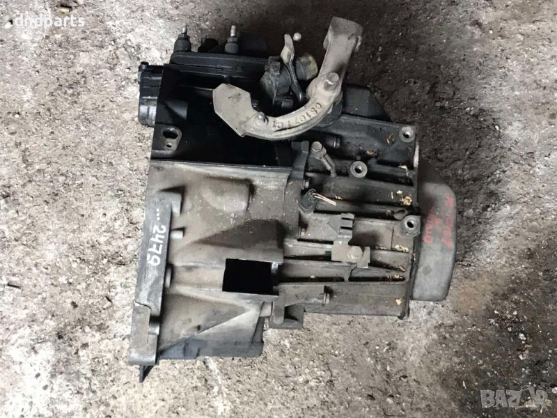 Скорости Citroen C5,2.2HDI,2002г., снимка 1