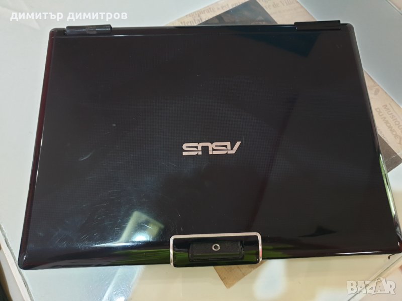 Лаптоп/Laptop ASUS M51V цял за ремонт или части, снимка 1