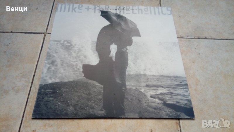 Грамофонна плоча MIKE & THE MECHANICS   LP., снимка 1