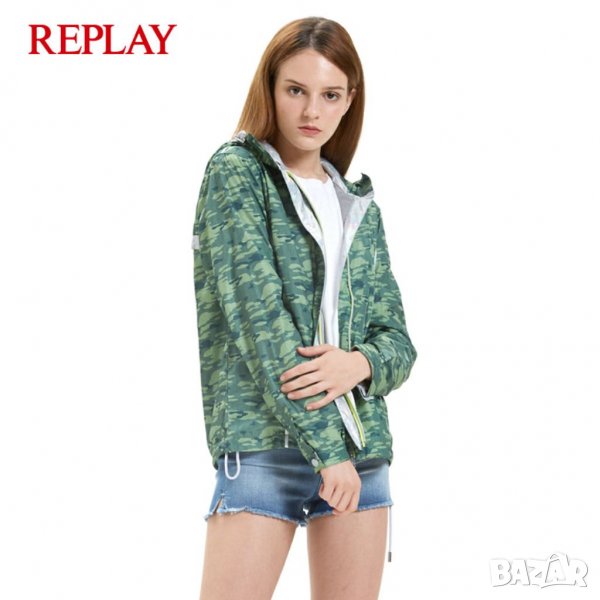 Replay Дамско яке, снимка 1
