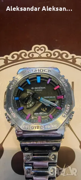 Касио джи шок GM-B2100, снимка 1