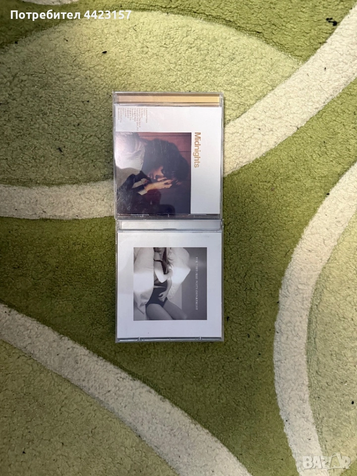 Два албума на Taylor Swift, снимка 1