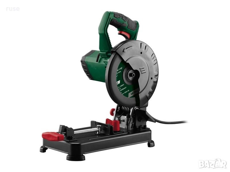 НОВИ! Ъглошлайф за метал Parkside фреза настолен цикркуляр , снимка 1