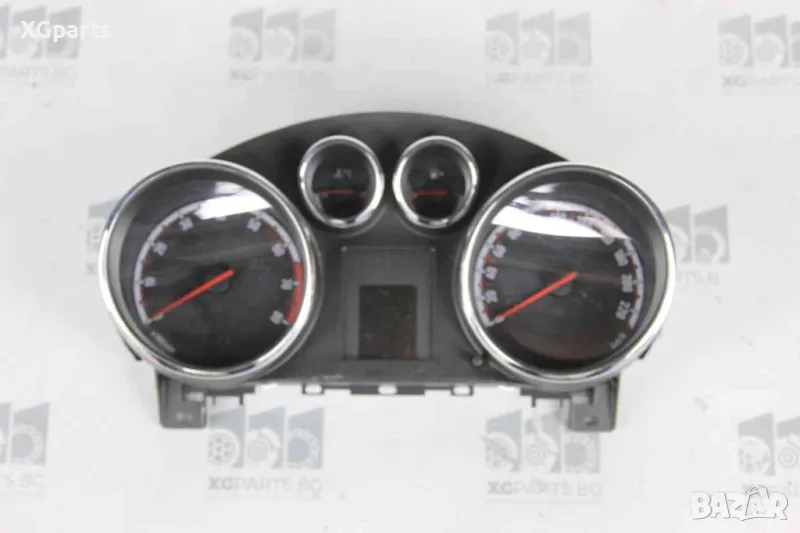  Километраж за Opel Meriva B 1.4i 100 к.с. (2010-2014), 13349517, снимка 1