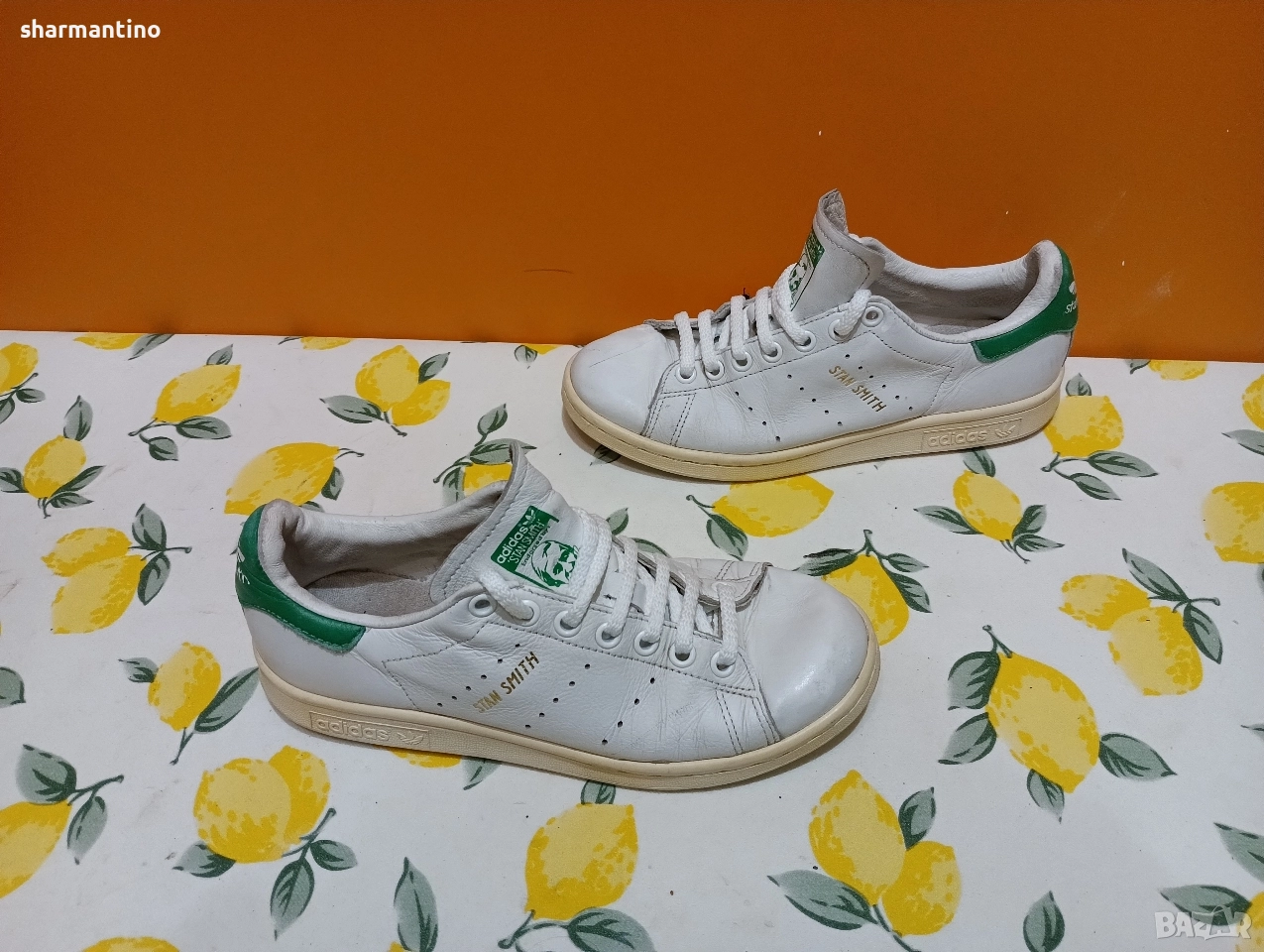 Adidas Stan Smith N 38 - 22 лв, снимка 1