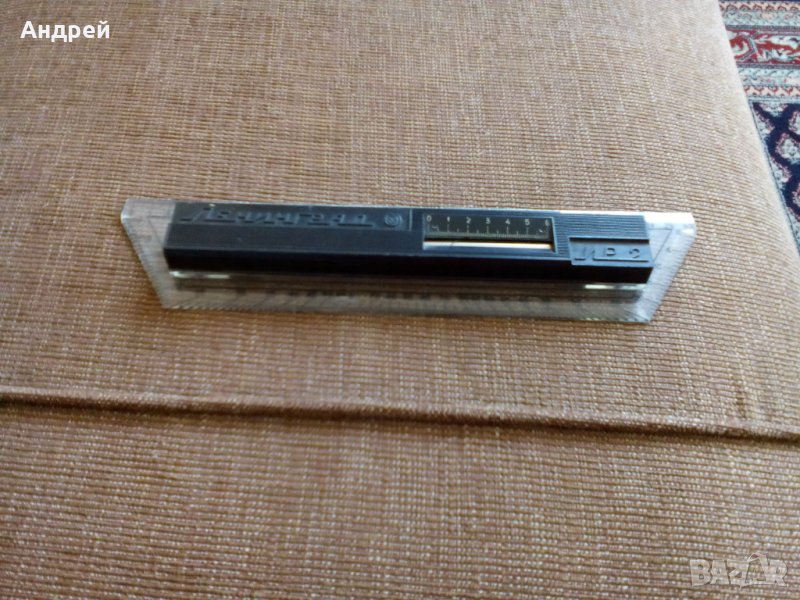 Стара чертожна линия ИР-2, снимка 1