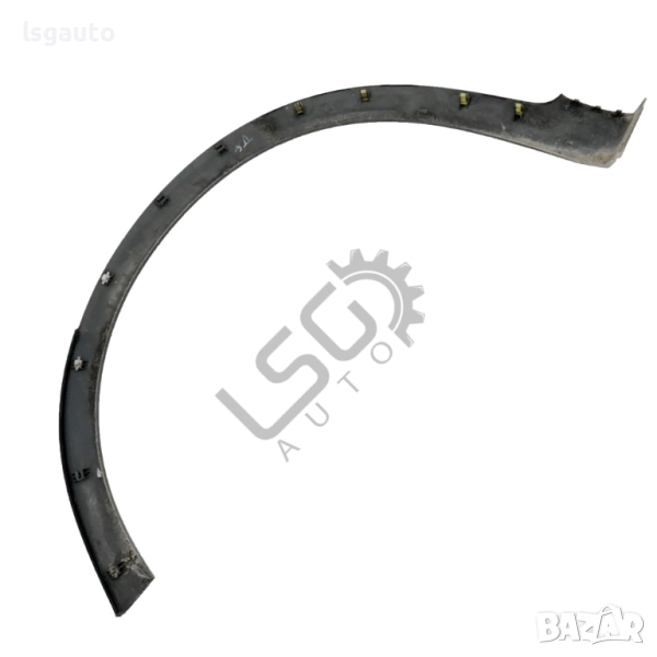 Задна дясна пластмасова вежда калник Honda Civic VIII 2006-2011 ID: 154121, снимка 1