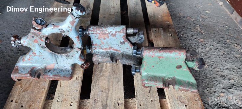 Люнети за кръгъл шлайф , снимка 1