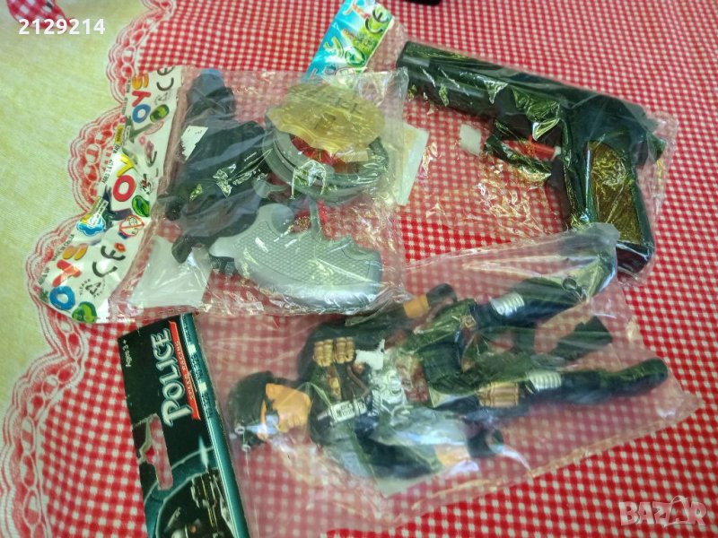 Комплект играчки , снимка 1