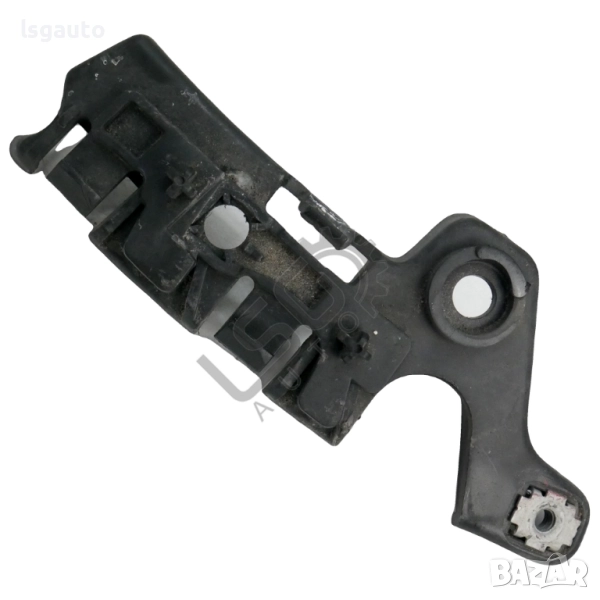 Ляв държач предна броня Renault Megane III 2008-2016 ID:150000, снимка 1