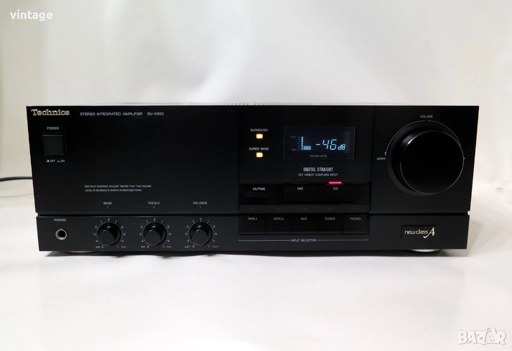 Technics SU-X 950, снимка 1