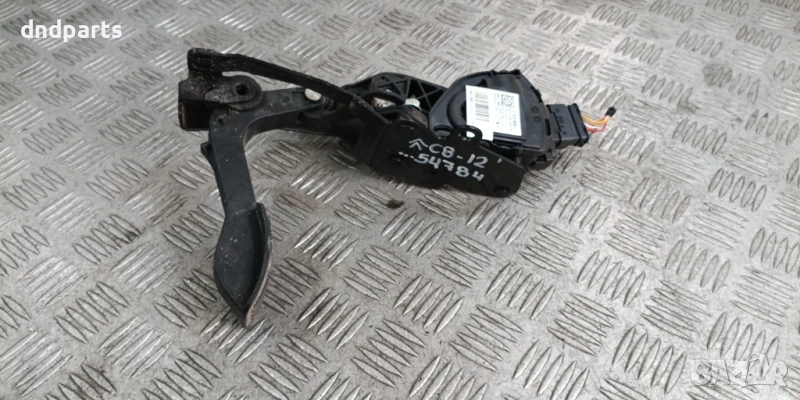 Потенциометър на газта Citroen C8 2012г.	, снимка 1