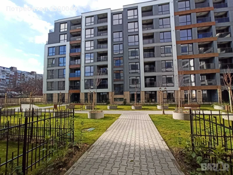 Двустаен ново строителство в Малинова долина, снимка 1