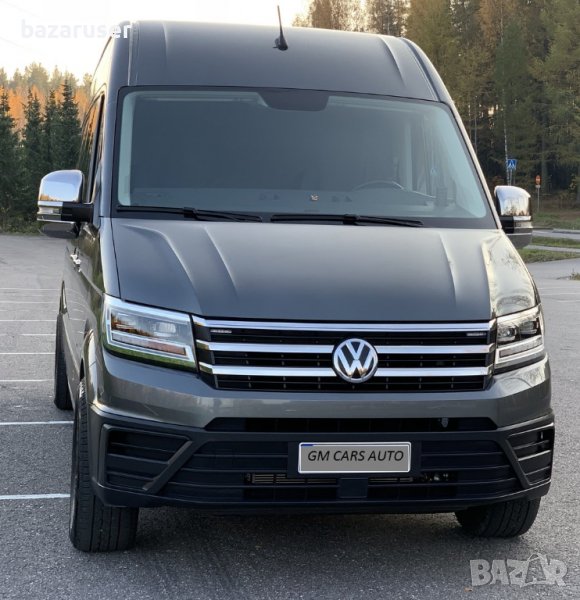 К-т Хром капаци за огледала VW Crafter (след 2016г.), снимка 1