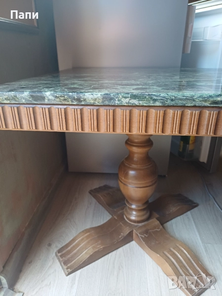 Мраморна маса, снимка 1