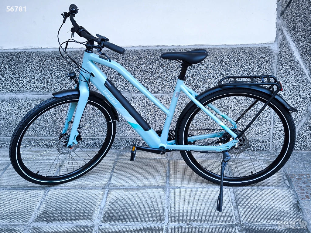  Нов Leader Belt Drive .Ремъчно задвижване., снимка 1