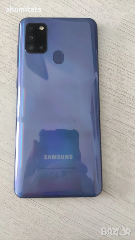 Samsung A21s за дисплей /много запазен, снимка 1