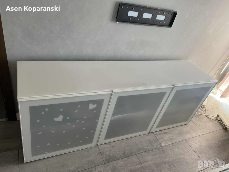 Детски Шкаф 180x42x65 , снимка 1