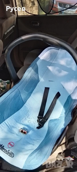 Бебешка  Кошница столче за кола до 14 кг, снимка 1