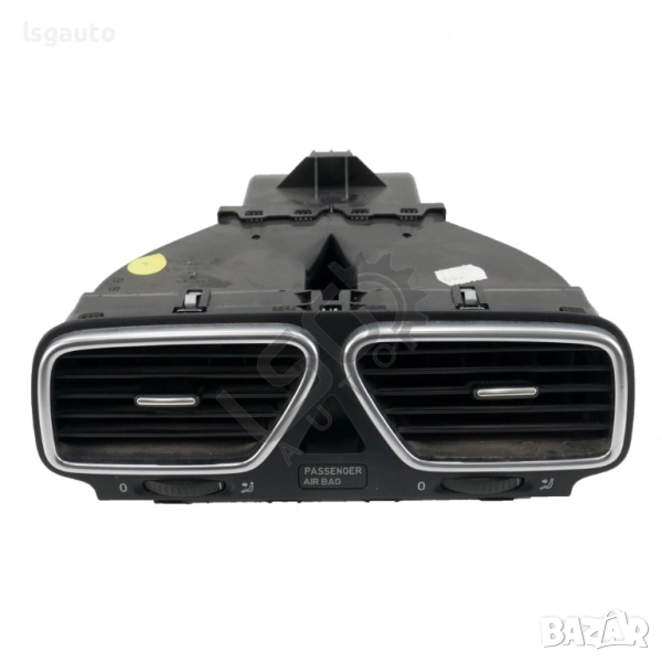 Духалки парно средна конзола табло  Volkswagen Scirocco III 2008-2017 ID: 153852, снимка 1