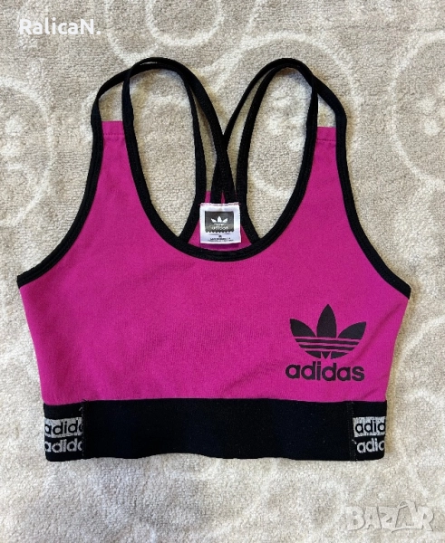 Дамско бюстие adidas, снимка 1