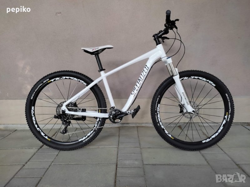 Продавам колела внос от Германия алуминиев мтв велосипед R SPECIALIZED R 27.5 цола SRAM GX 11, снимка 1