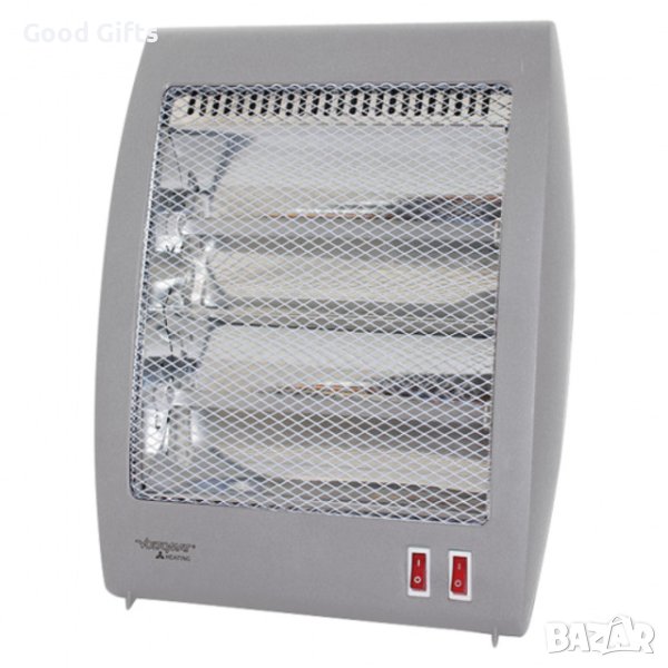 Кварцова печка Voltomat Heating, 800 W, снимка 1
