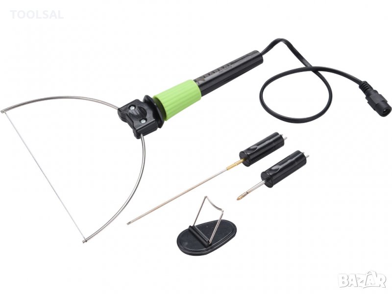 Резачка за стиропор, полистирен с горещ тел до 150mm, снимка 1